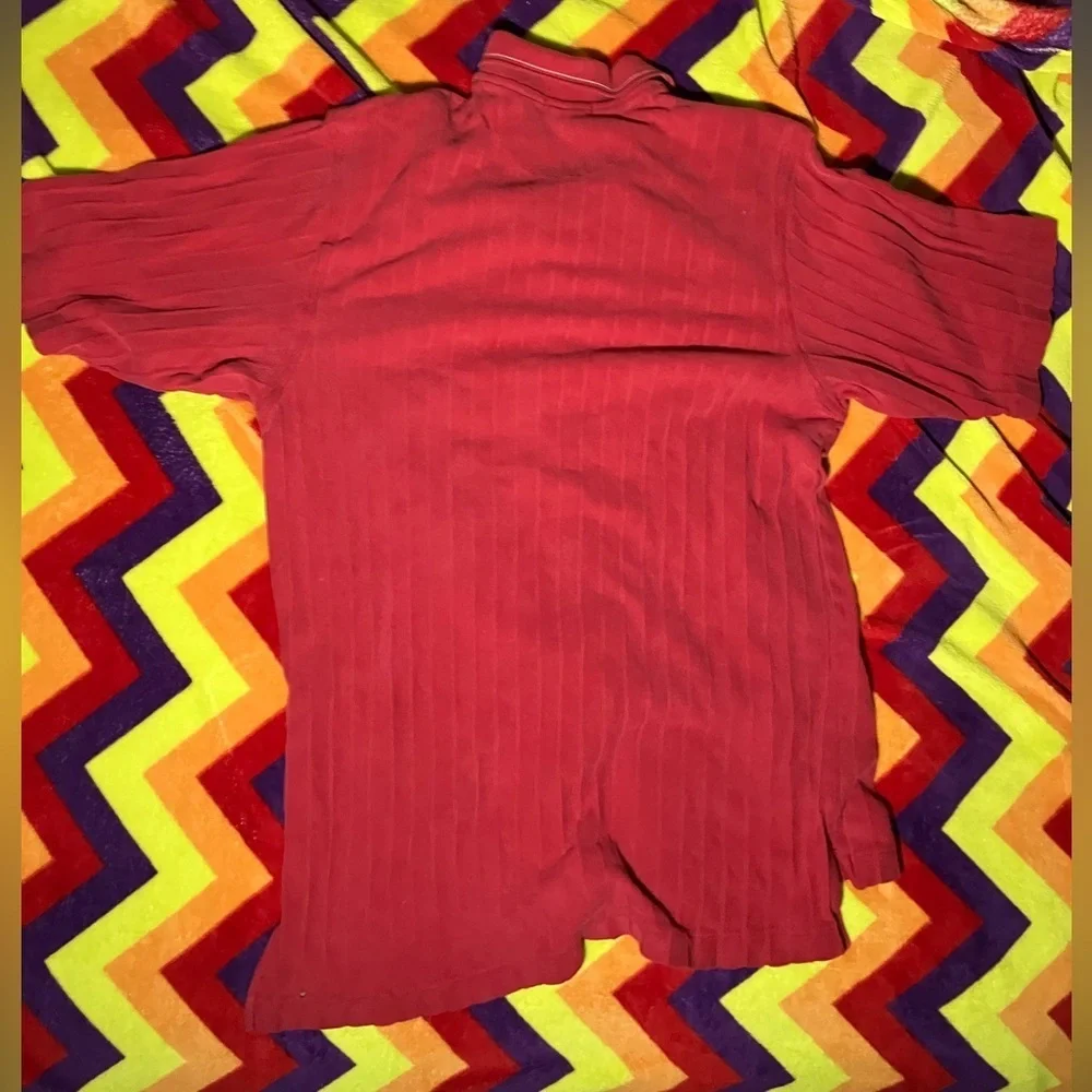 Vintage Nike Golf Swoosh polo shirt